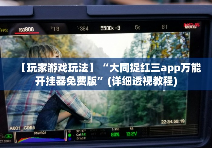 【玩家游戏玩法】“大同捉红三app万能开挂器免费版”(详细透视教程)