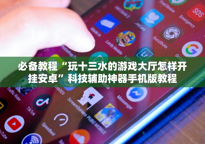 必备教程“玩十三水的游戏大厅怎样开挂安卓”科技辅助神器手机版教程